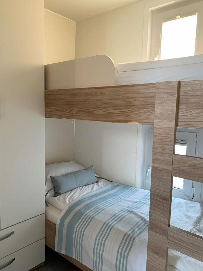 Bonita Houseboat Apartment Portorose Eksteriør billede