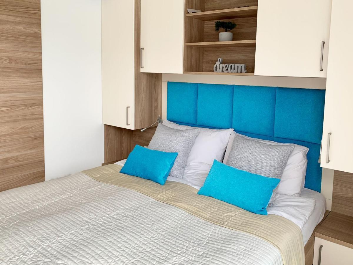Bonita Houseboat Apartment Portorose Eksteriør billede